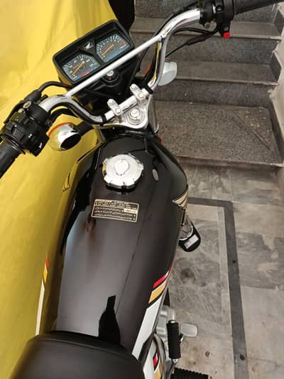 HONDA CG125 2026 SPECIAL EDITION