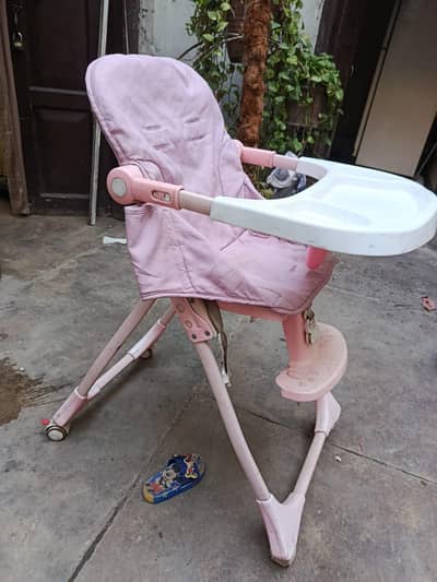 Baby Food Chair