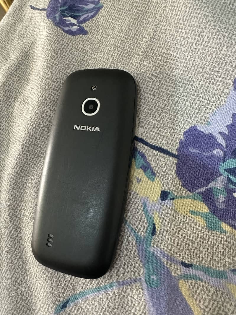 Nokia 3310 1