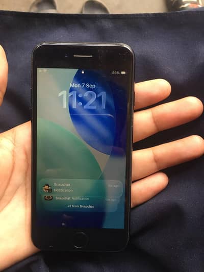 iphone SE second generation