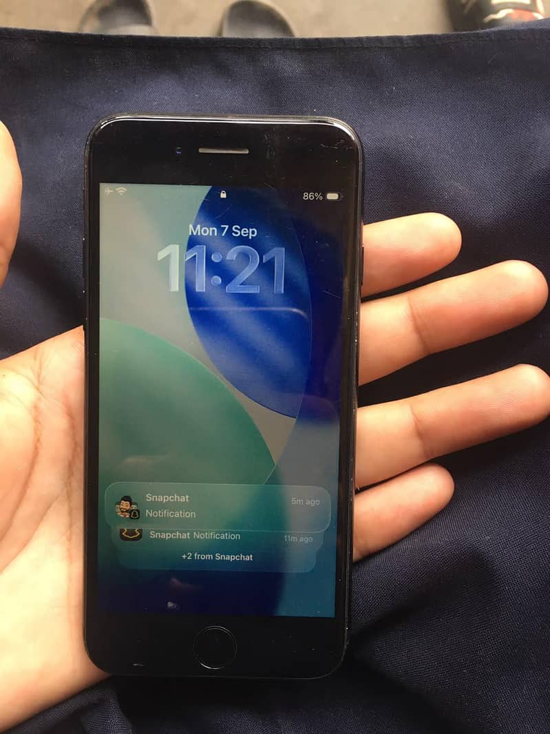 iphone SE second generation 0
