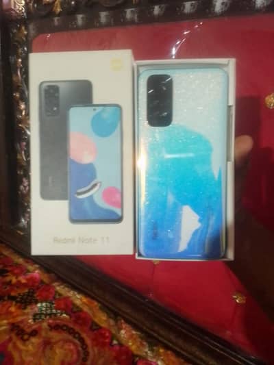 redmi mobile ram 6 /128