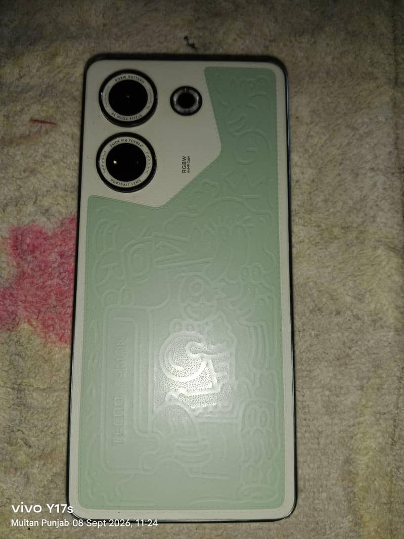 Tecno CAMON 20 0