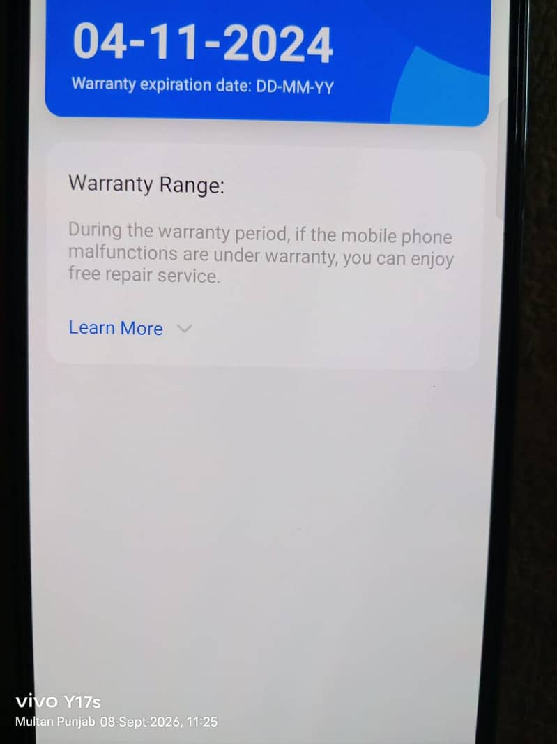 Tecno CAMON 20 7