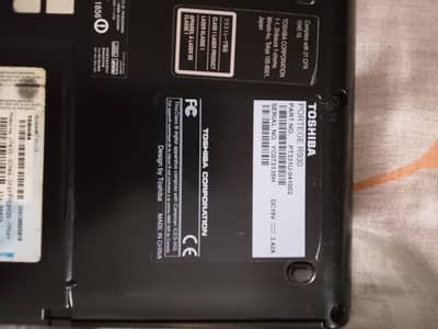 PC laptop