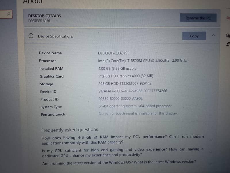 laptop for sale 4