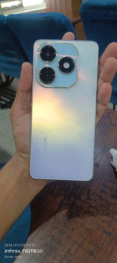 Tecno Spark 20C