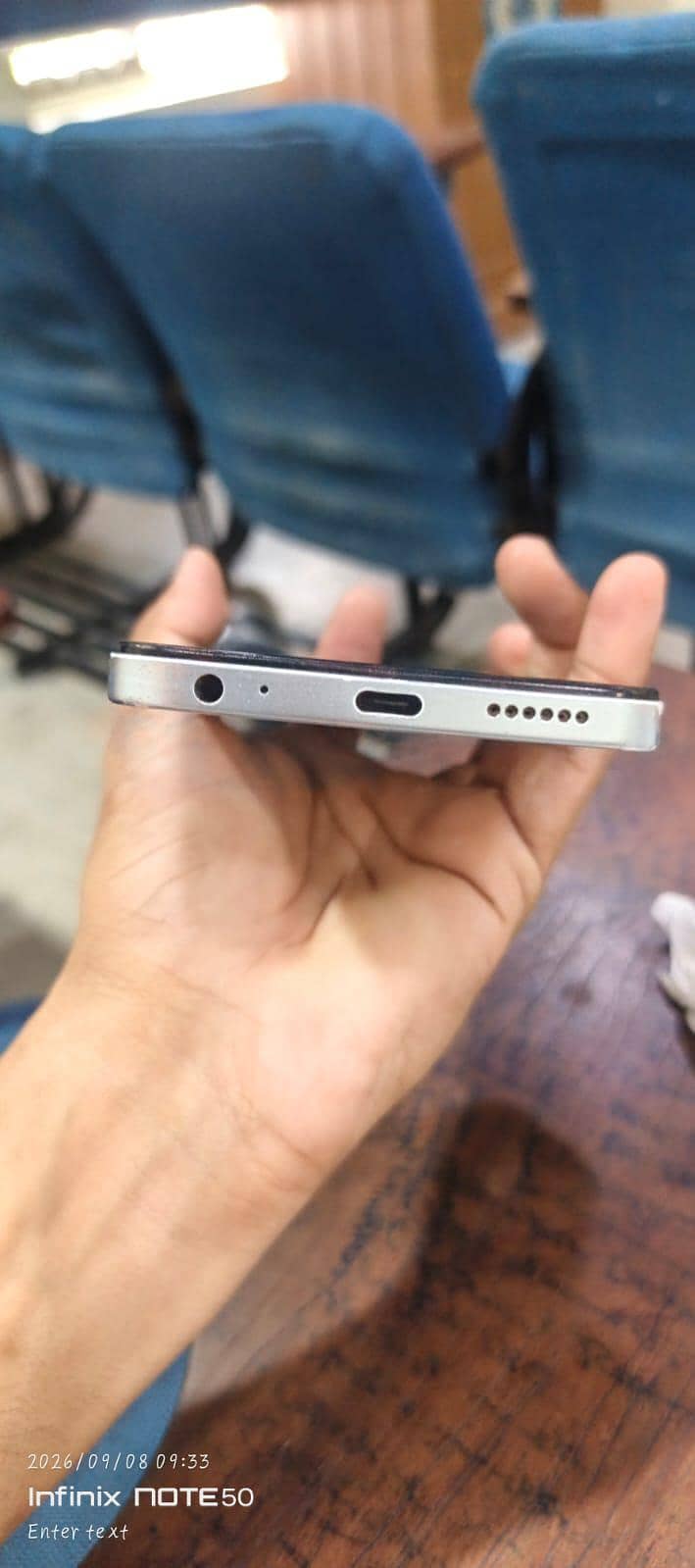 Tecno Spark 20C 1
