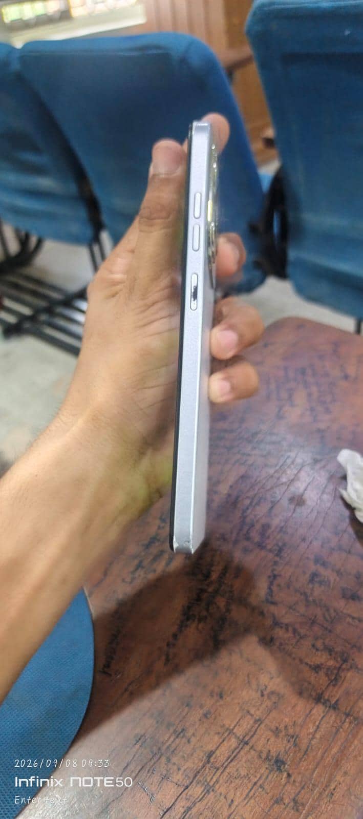 Tecno Spark 20C 3