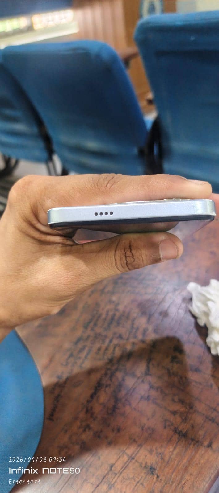 Tecno Spark 20C 4