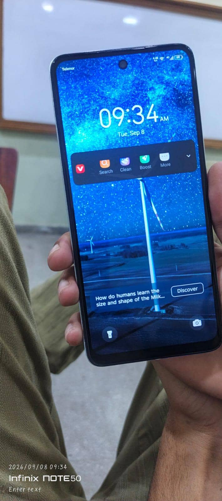 Tecno Spark 20C 5