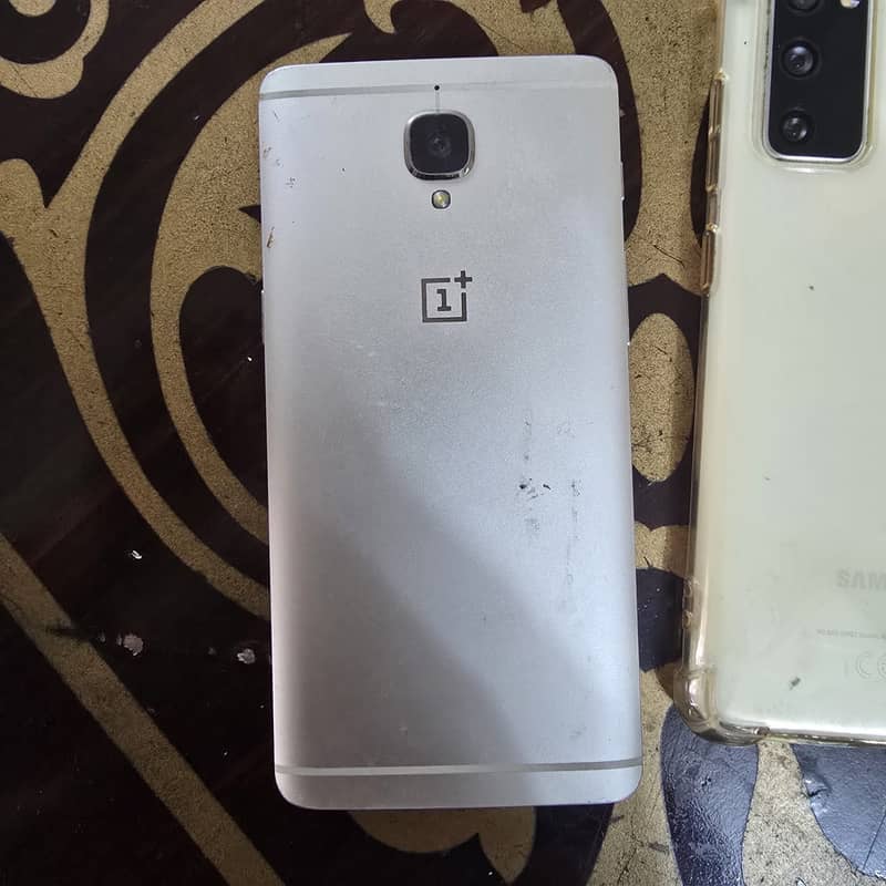 One Plus 3 1