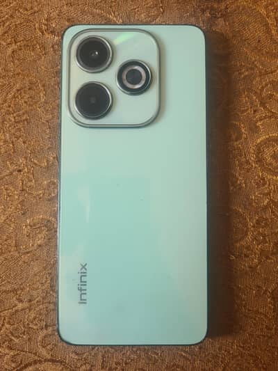 Infinix Hot 40i Ram 8+8 Rom 128