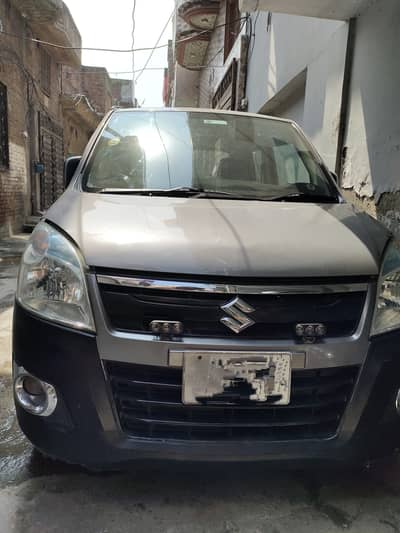 Suzuki Wagon R 2017