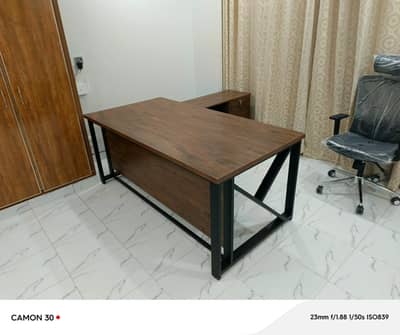 Study Table,Computer laptopTable,Office Table,chair, workstation