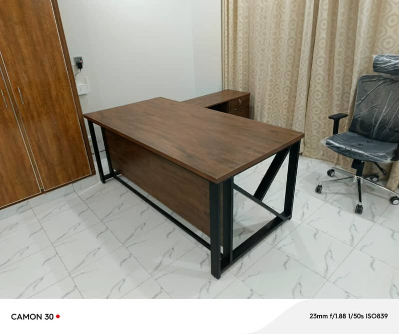 Study Table,Computer laptopTable,Office Table,chair, workstation 0
