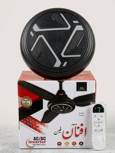 Afnan Fan Ac Dc