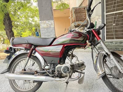 Honda CD 70