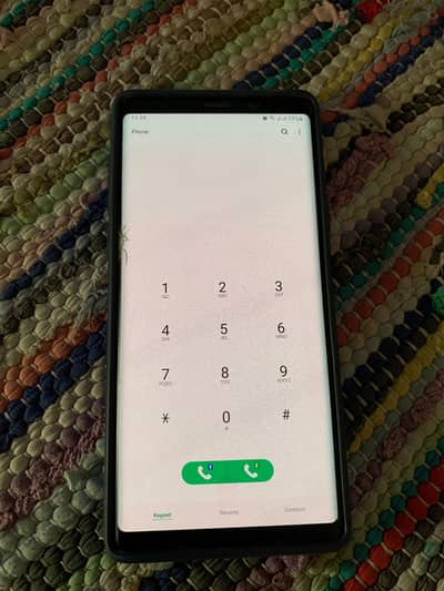Samsung Note 9 OFFICIAL PTA APPROVED