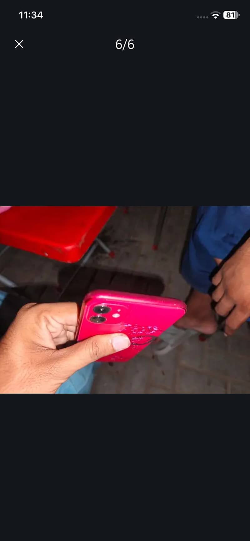 Apple iPhone 11 4