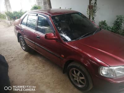 Honda City 2000 Immaculate condition (Seal by seal) inside