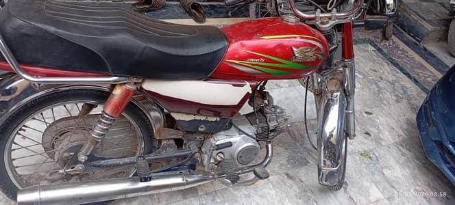 Road prince model 2015