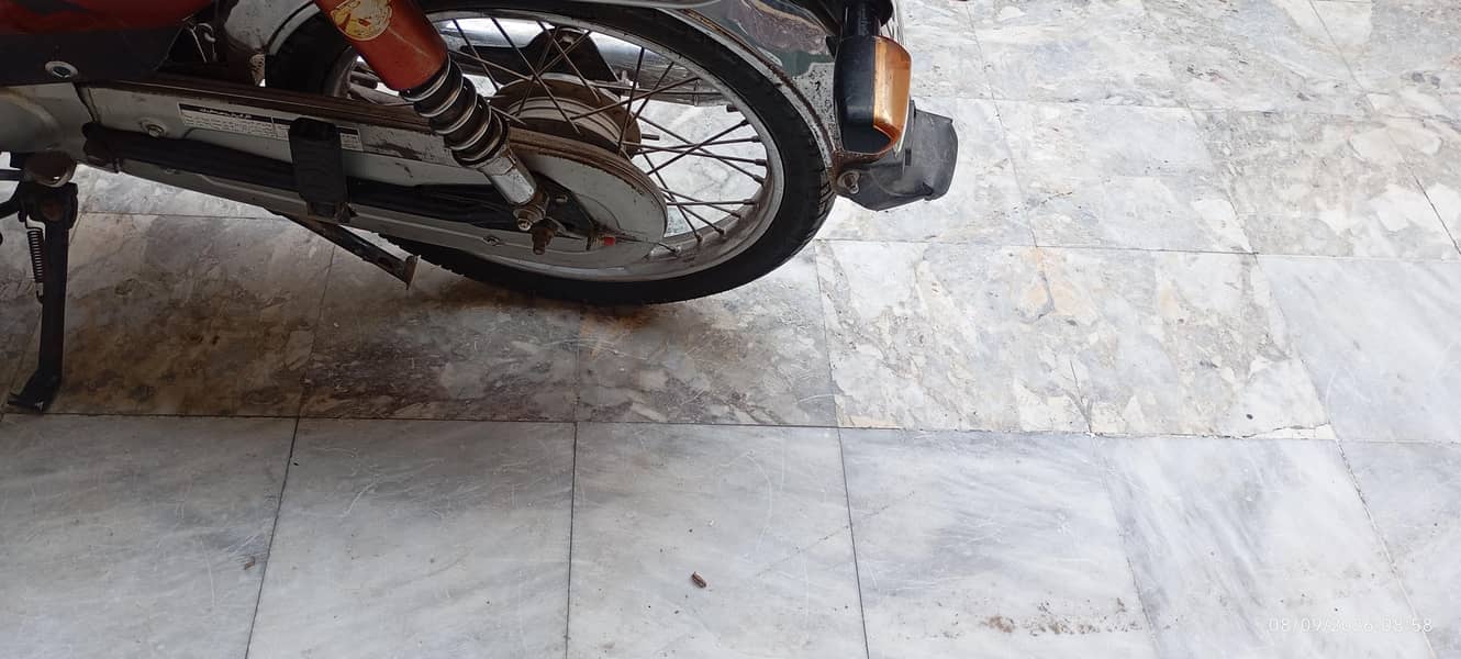 Road prince model 2015 2