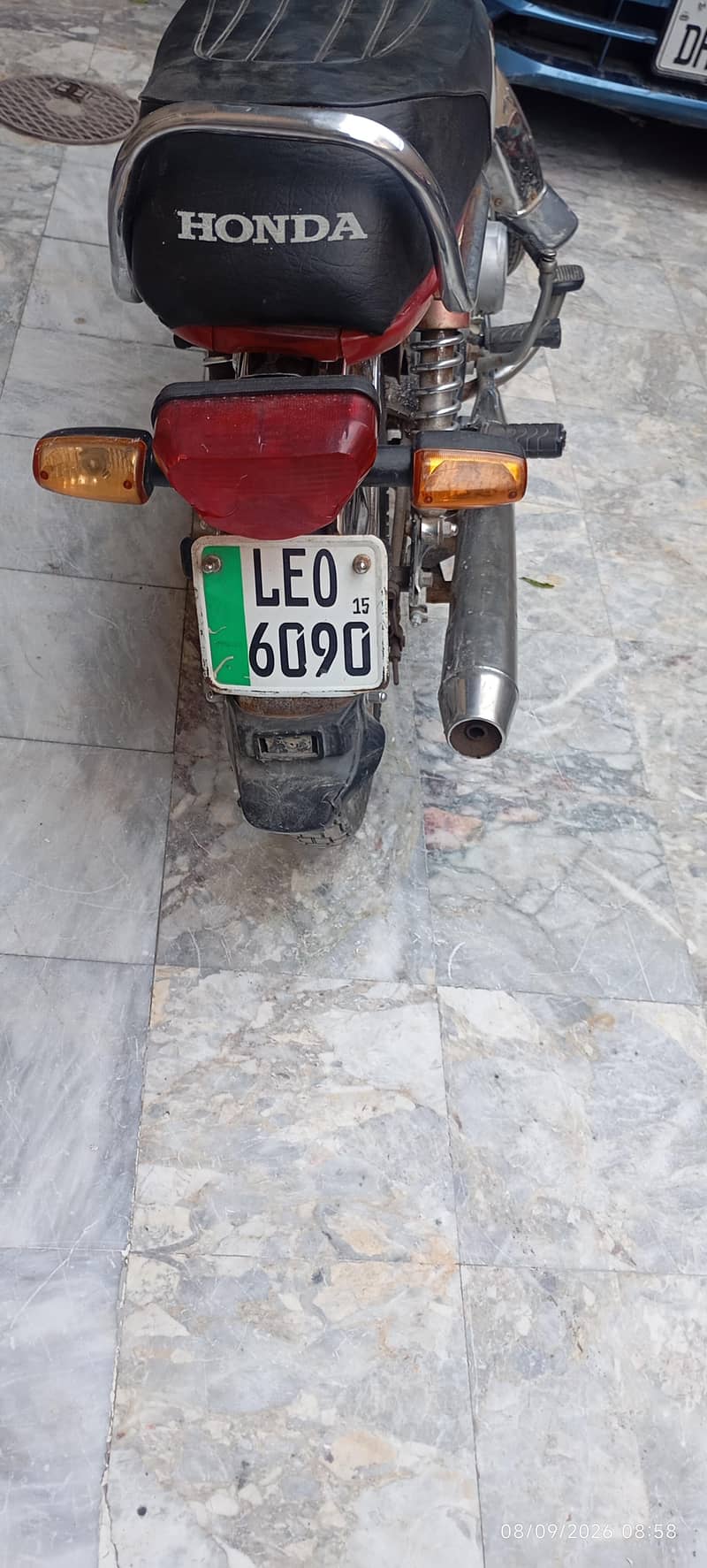 Road prince model 2015 3