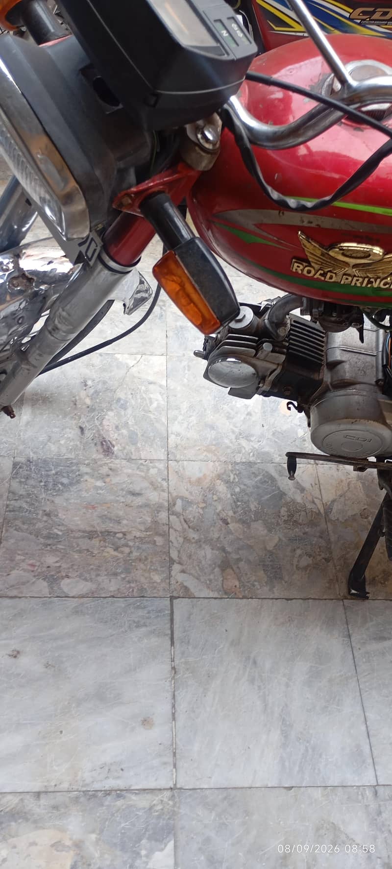 Road prince model 2015 5