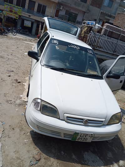 Suzuki Cultus VXL 2007