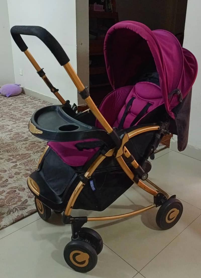 imported pram 3