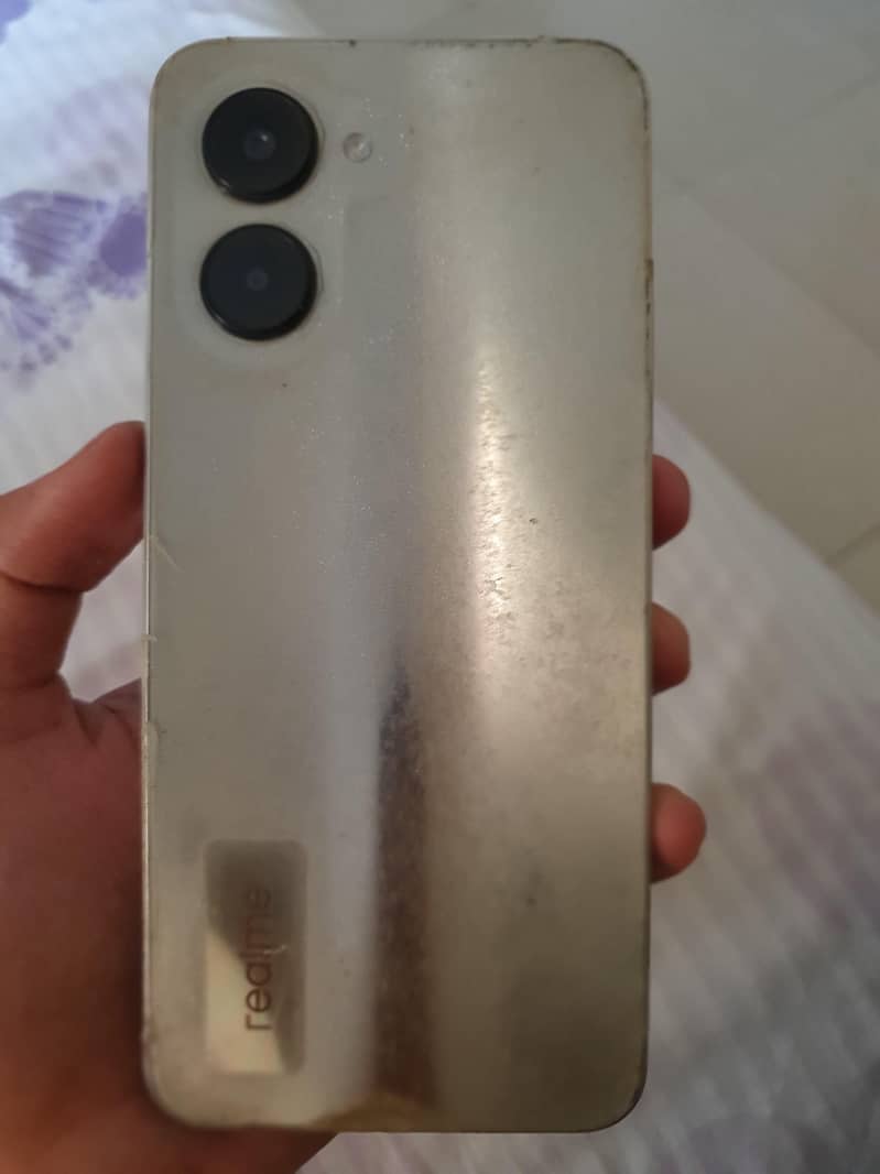 Realme C33 2