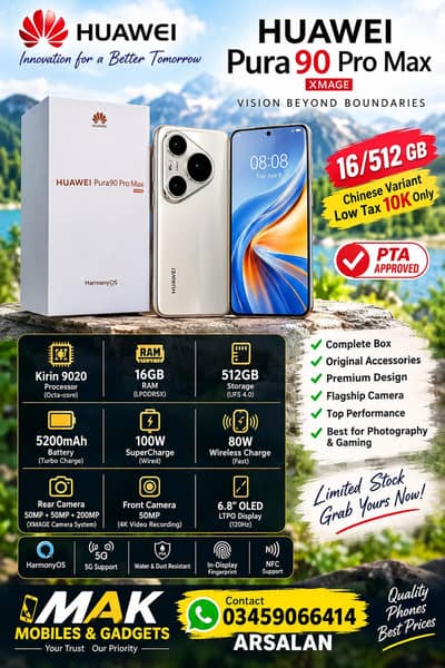 Huawei Other Model