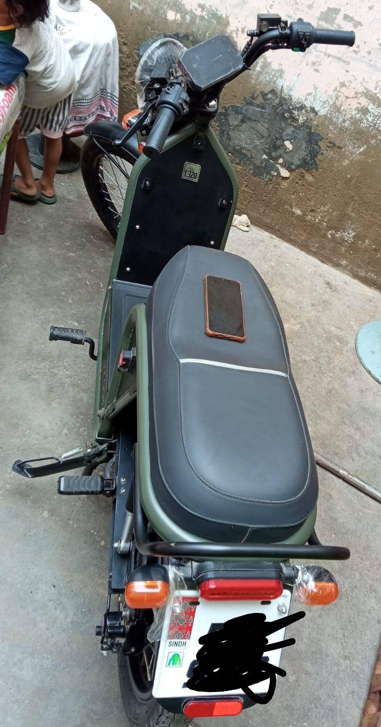 Mode C320 1