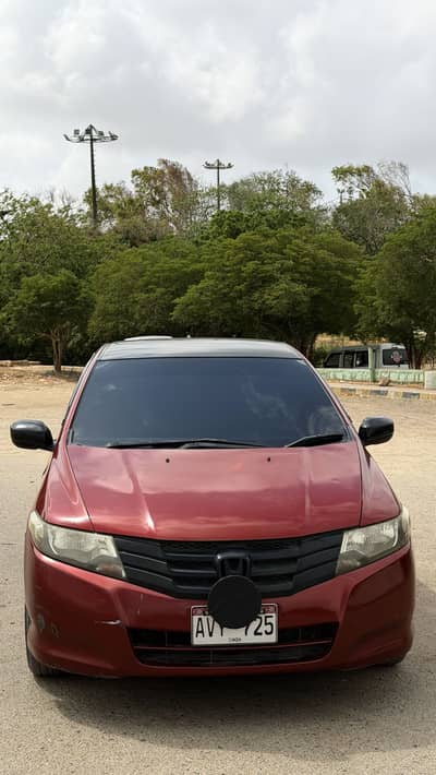 Honda City IVTEC 2011