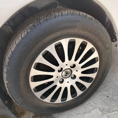 Toyota Vitz 2013/ 2016
