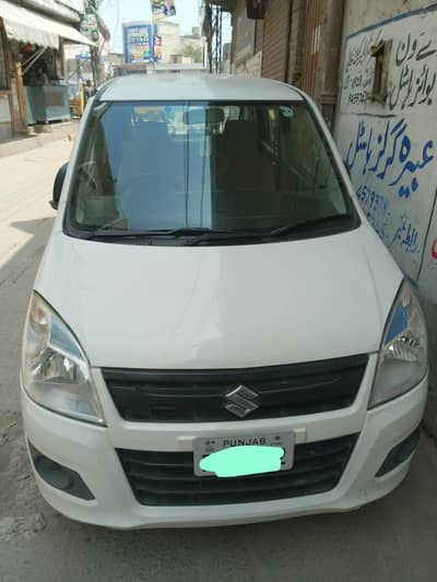 Suzuki Wagon R 2018