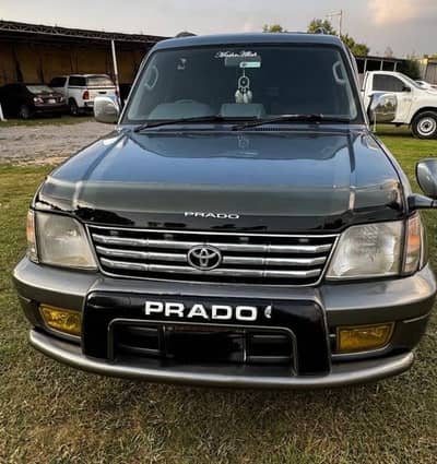 Toyota Prado 2000