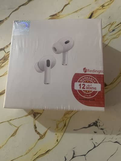 Original PRO 2 earbuds {03416688086}.