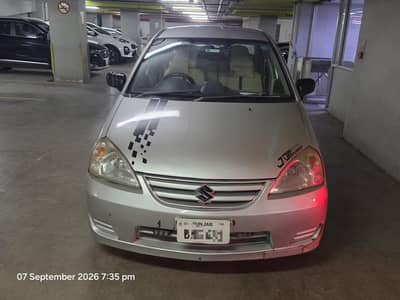 Suzuki Liana 2006
