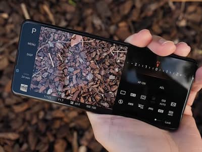 Sony Xperia 5 Mark 3
