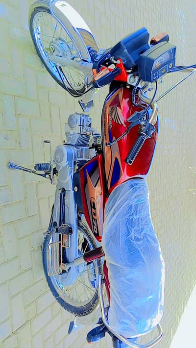 Honda 70 baik original excellent condition