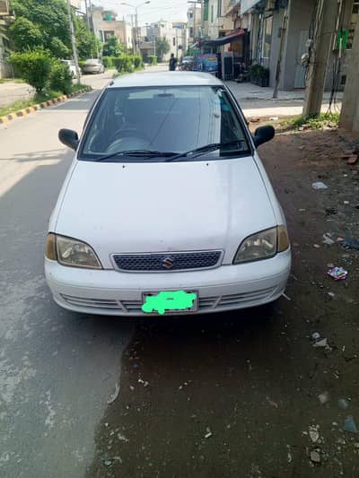 Suzuki Cultus VXR 2003