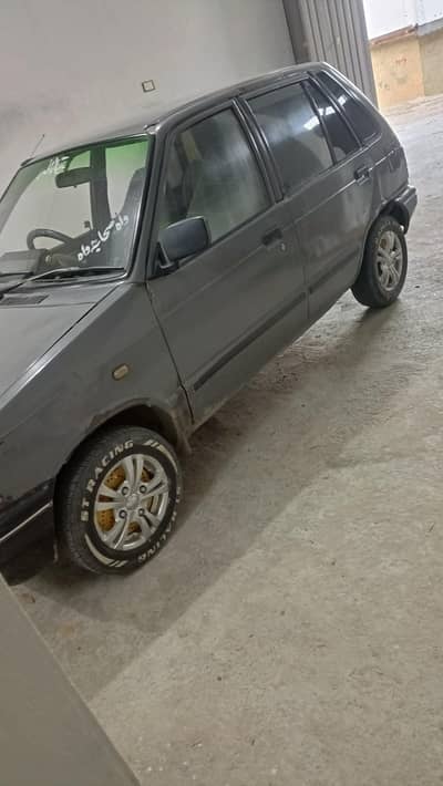 Suzuki Mehran
