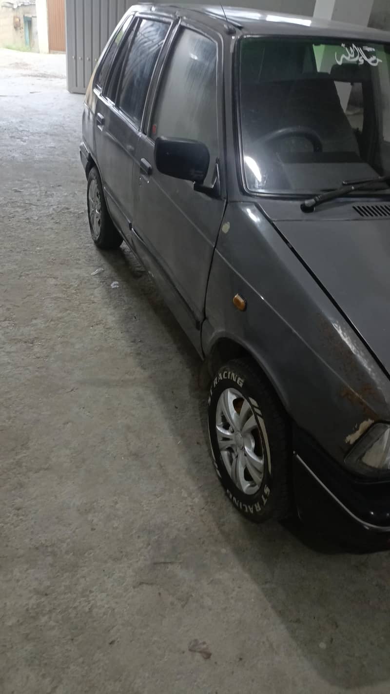 Suzuki Mehran 1