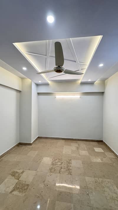 Renovated 1-Bed Apartment For Sale | Khudadad Heights, E-11 Islamabad | Rental Income Property