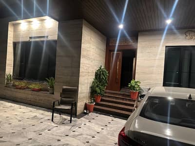 Brand New Luxury Triple Storey Corner House For Sale E-11/3, Islamabad