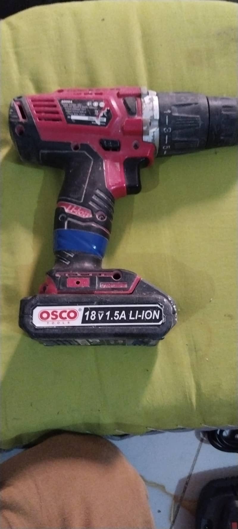 drilling 0