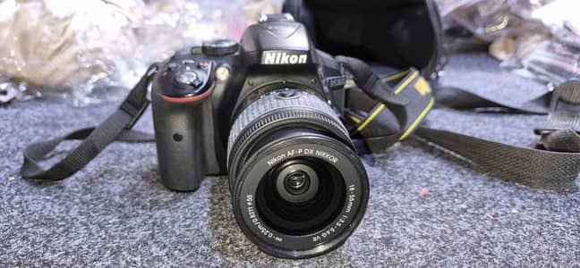 Nikon D5300