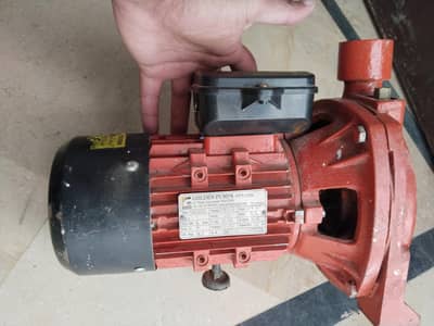 1 horsepower mono block pump for sale